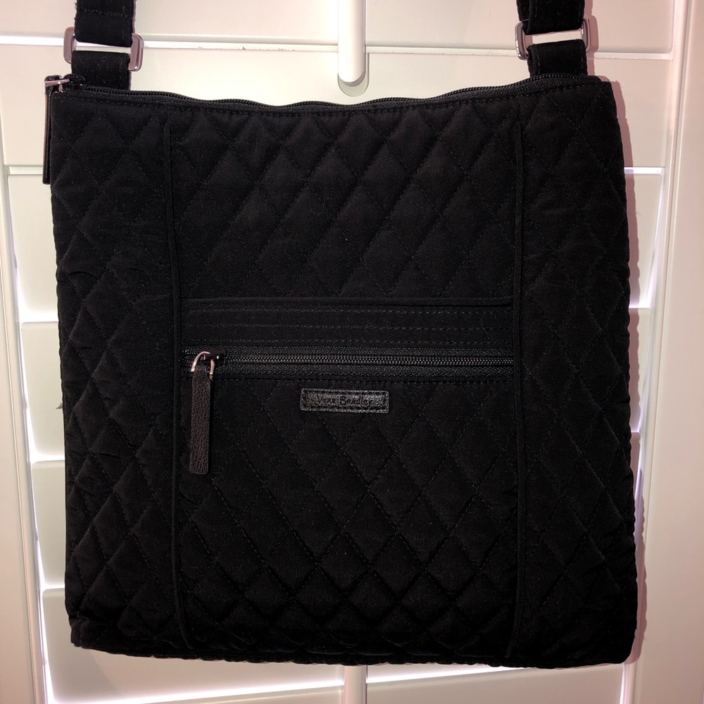 *NWT* Vera Bradley Classic Black Hipster